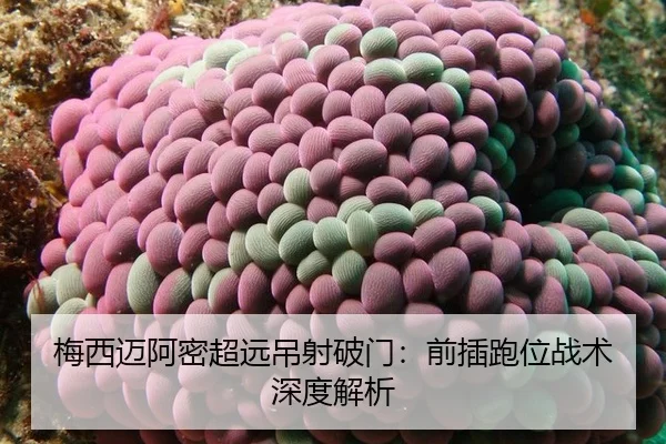 梅西迈阿密超远吊射破门：前插跑位战术深度解析