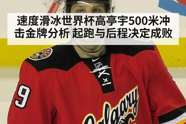 速度滑冰世界杯高亭宇500米冲击金牌分析 起跑与后程决定成败